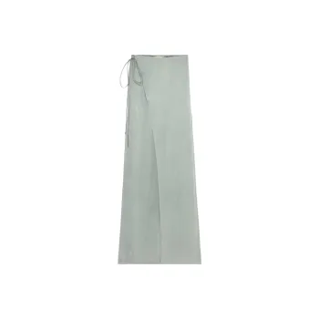 Blumarine Casual Long Skirts Women's Blue