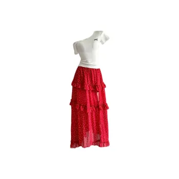 Aghr Two Piece Skirt Sets Women's