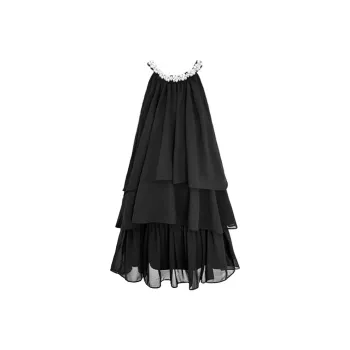 COVER TIME Sleeveless Dress Women's