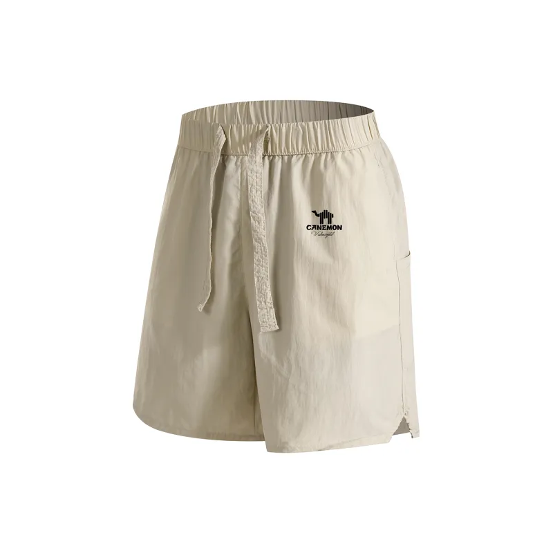 Pilot The Camel Casual Shorts Unisex-14