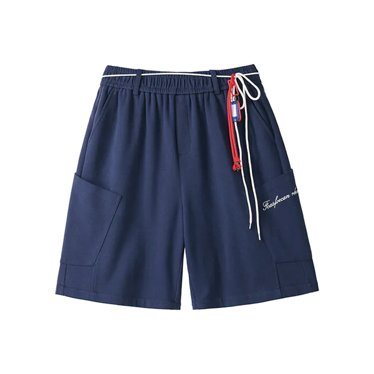 VERAF CA Casual Shorts Unisex-6