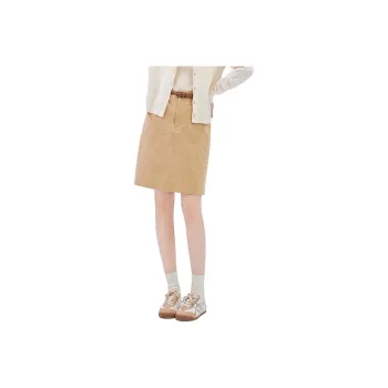 Dajia Poetry Casual Short Skirts Women's