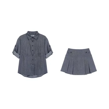 SECFLY OFFICIAL Skirt Set Women's