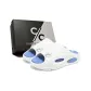 White Blue