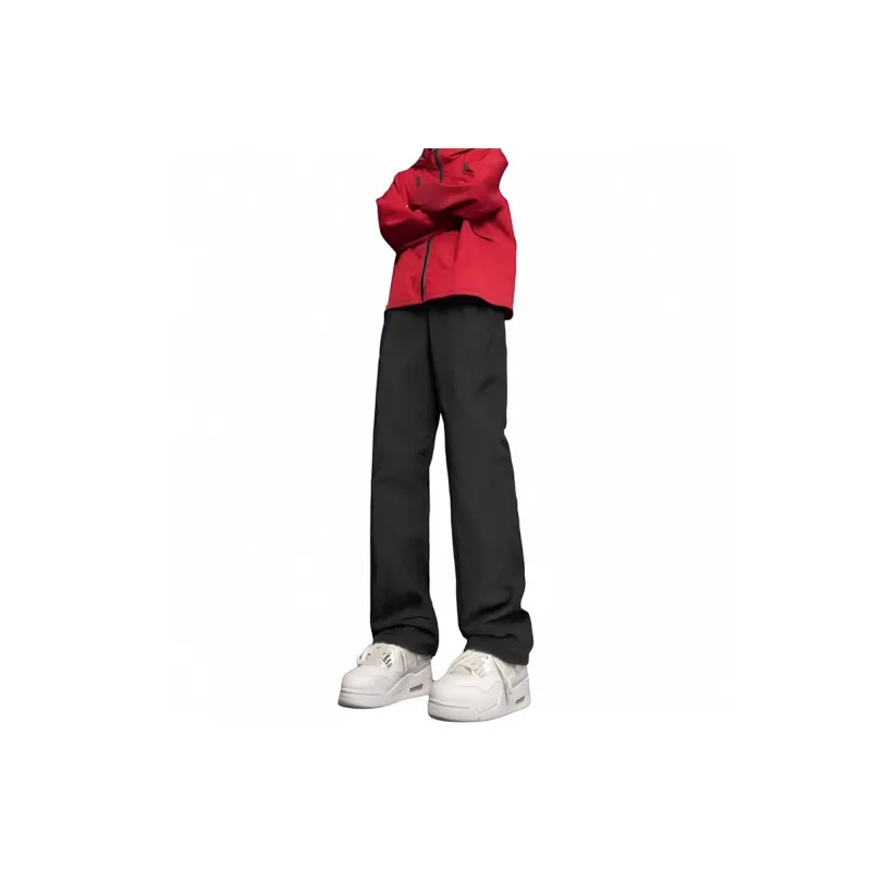 JEANSWEST Windbreaker Pants Unisex-5