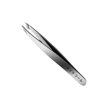 PLYS High Precision Eyebrow Tweezers For Professional Epilating Make up Tools 1 Pc