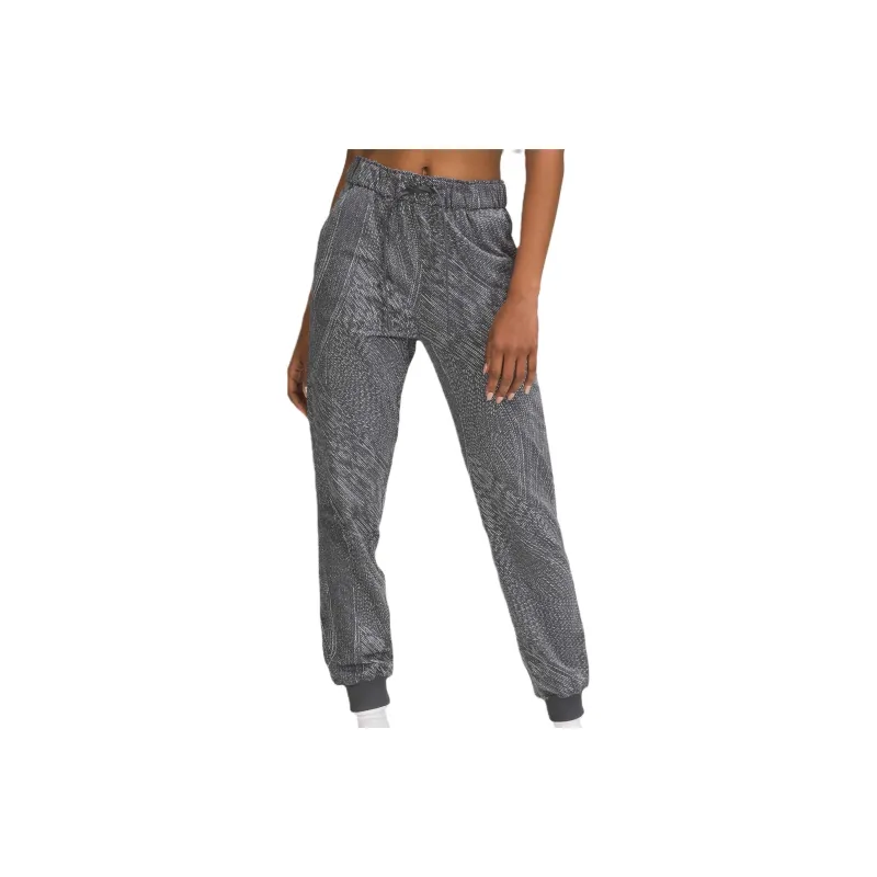 Lululemon Stretch Athletic Trousers Women's Alpine White-0