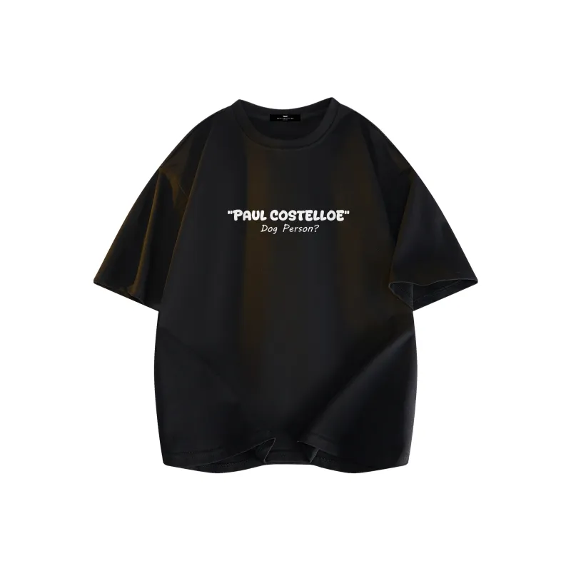 PAUL COSTELLOE T Shirts Unisex-1