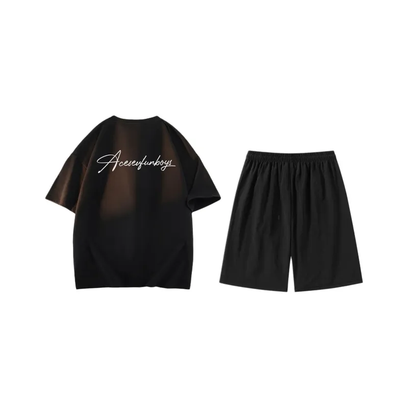 7 SEVFUN Casual Sportswear Unisex-1