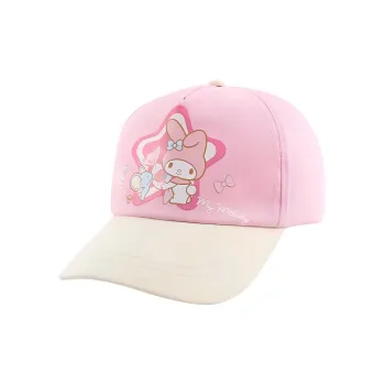 Hello Kitty x Sanrio Cotton Baseball Caps Kids'