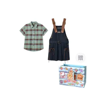 BRASS SCOUT Two Piece Skirt Sets Women's