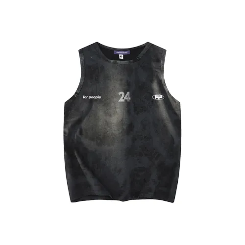 FAX FOR FMACM Tank Tops Unisex