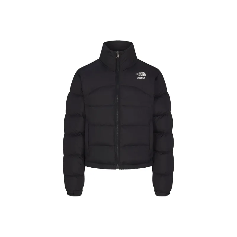 Skims X Tnf 2000 Retro Nuptse Jacket Onyx-0