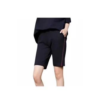 Kappa SS24 Sports Shorts Women's Black