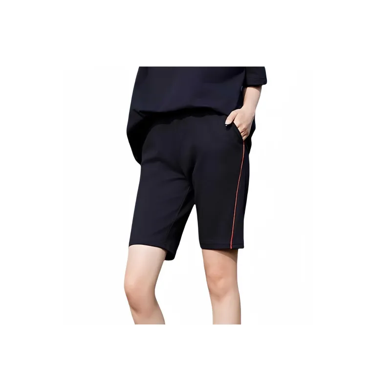 Kappa SS24 Sports Shorts Women's Black-0