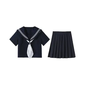 AURORA MUSE Skirt Set Women's Navy Blue