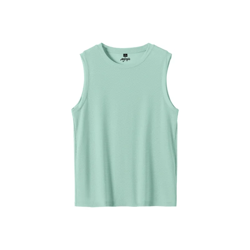 MJ STYLE Tank Tops Unisex-0