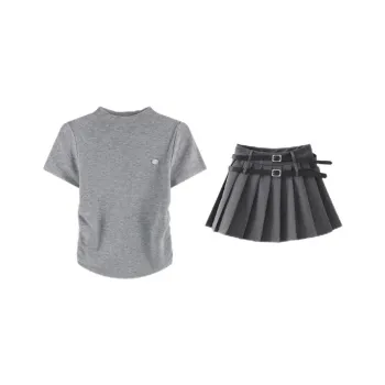 BDGU Two Piece Skirt Sets Women's
