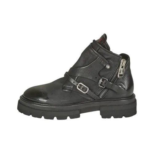 AirStep NATIVE Ankle deal Boots Women's Black