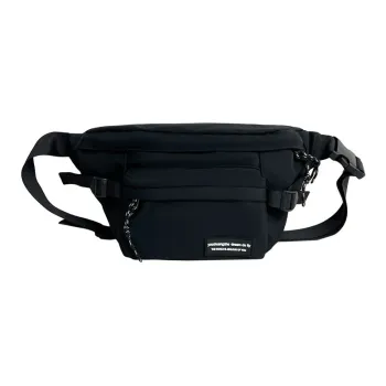 Worm's Home Composite Cloth Fanny Pack Unisex Multicolor