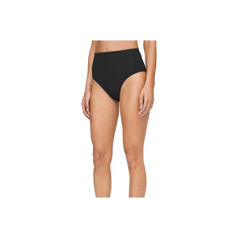 Lululemon Clear Waters Bikini Women's Black-0