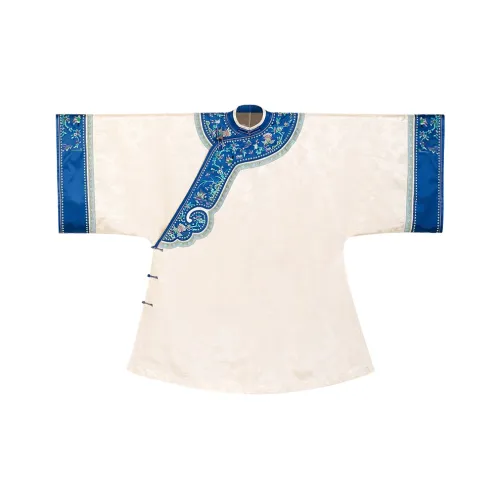 YICHENGFENGXU 베이지 여성 한푸