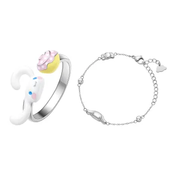 TIDECOLOR Yugui Dog Copper Rings Women's