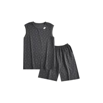 Peninsula City Pajama Set Men's Gift Box Set