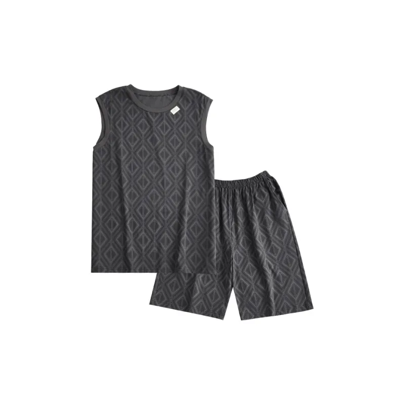 Peninsula City Pajama Set Men's Gift Box Set-0