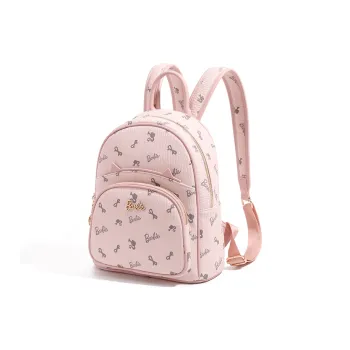 Barbie PU Backpack Women's Pink