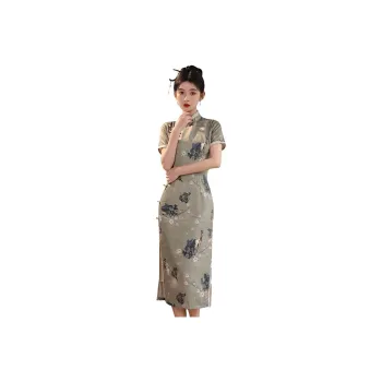 MJ Cheongsams Women's Image Color
