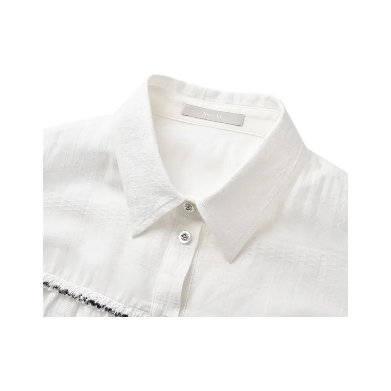 RARE Shirts Women's White-4
