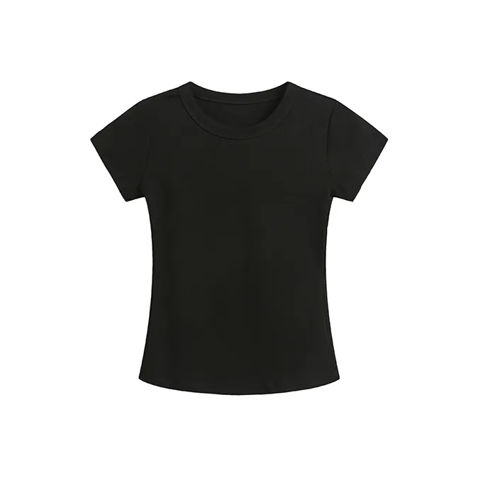 Mu Qingqing Regular T Shirt Women's-0