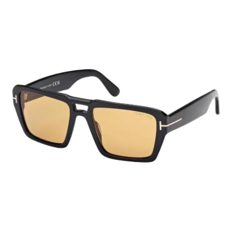 TOM FORD Icon Navigator Frame Sunglasses-1