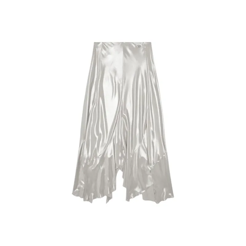 DIESEL O Namit Maxi Skirt-0