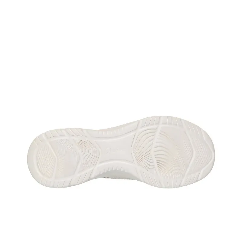Martha Stewart x Skechers Slip ins Low Top Casual Shoes Women's Beige-3