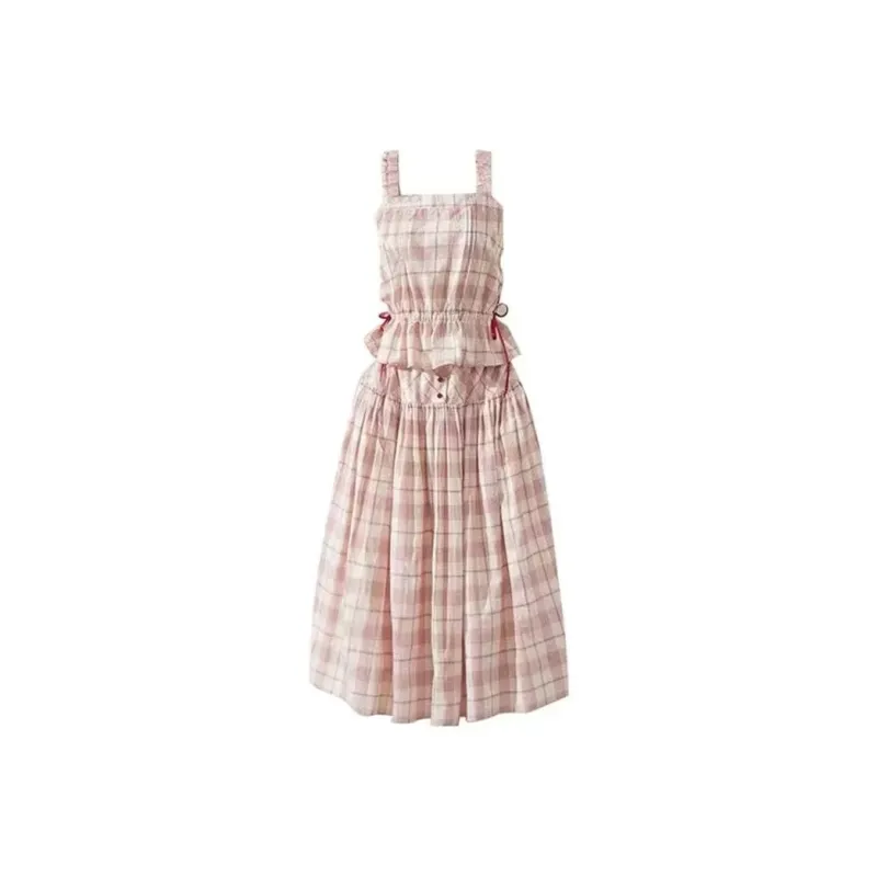 KEAB Two Piece Skirt Sets Women's-0