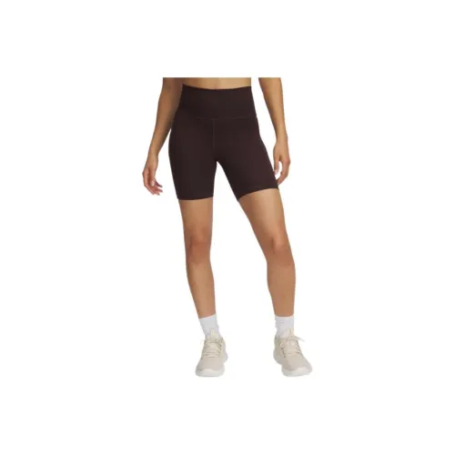 Under Armour Meridian Cycling Pants Women's Brown Obsidian