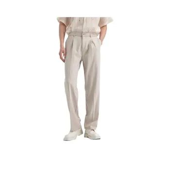 WILD LEADER Suit Trousers Men