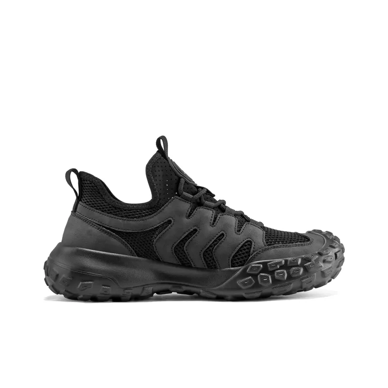 Jeep Outdoor Life Outdoor Shoes Men Low Top Beige, Gray, Black-15