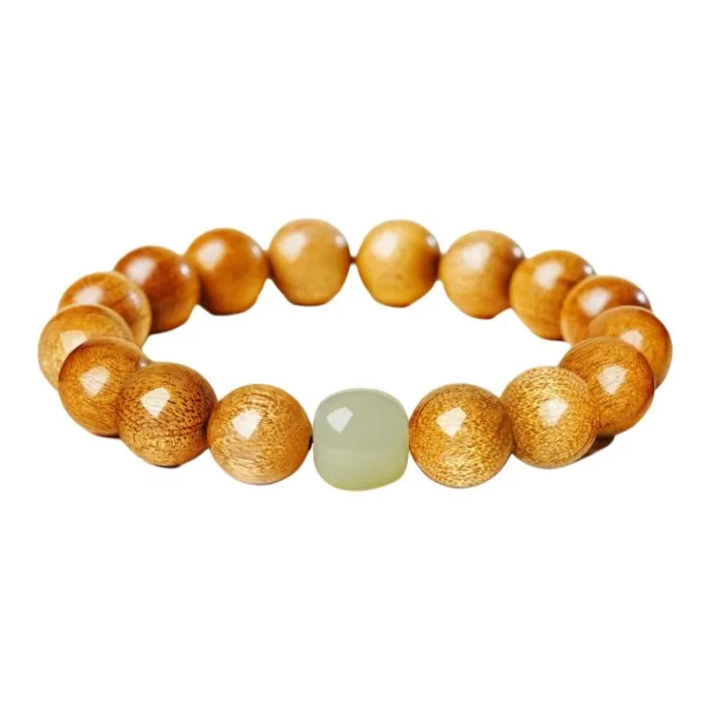 SFER Golden Sandalwood Bracelets Unisex-8