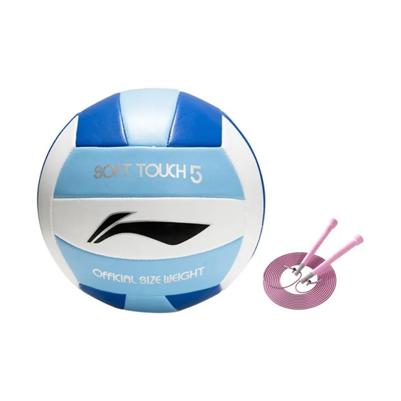 LiNing Rubber Size 5 Ball Hard Volleyball Unisex-18
