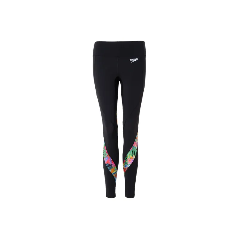 Speedo Swimming Shorts Women's Black-0