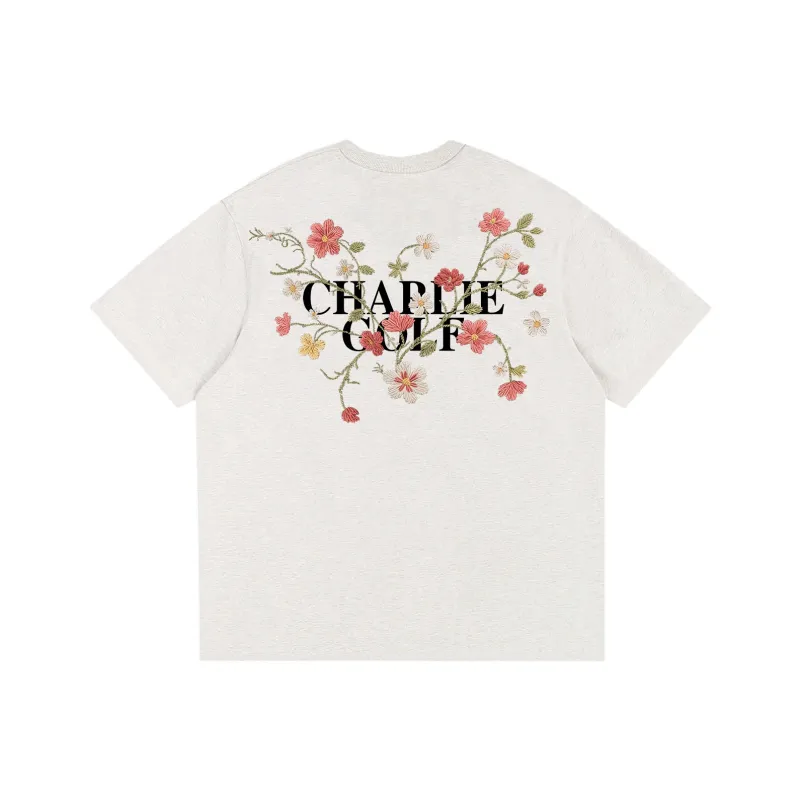 CHARLIE GOLF T Shirts Unisex-11