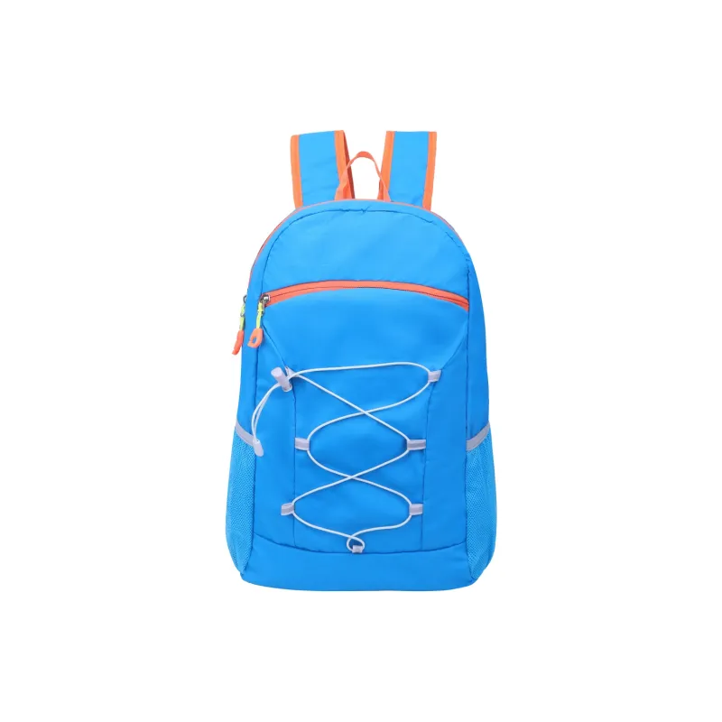 H YXIANG Oxford Backpack Unisex Multicolor-4