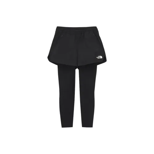 THE NORTH FACE INTENSE Sports Pants Women's Black