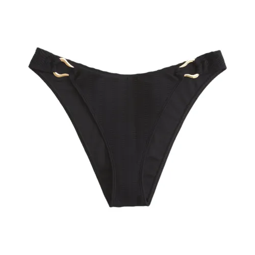 Abercrombie＆Fitch Swimming Shorts Women's Black