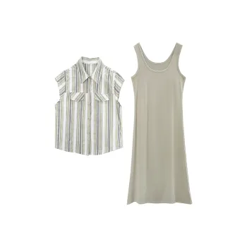 A Paradise For Awakening Skirt Set Women's
