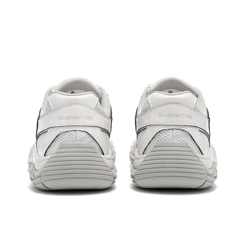 Acupuncture Low Top Casual Shoes Women's-9
