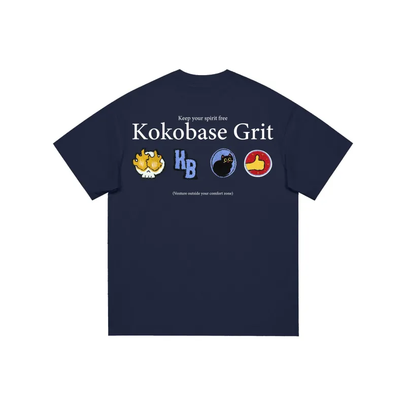 KOKO BASE T Shirts Unisex-12